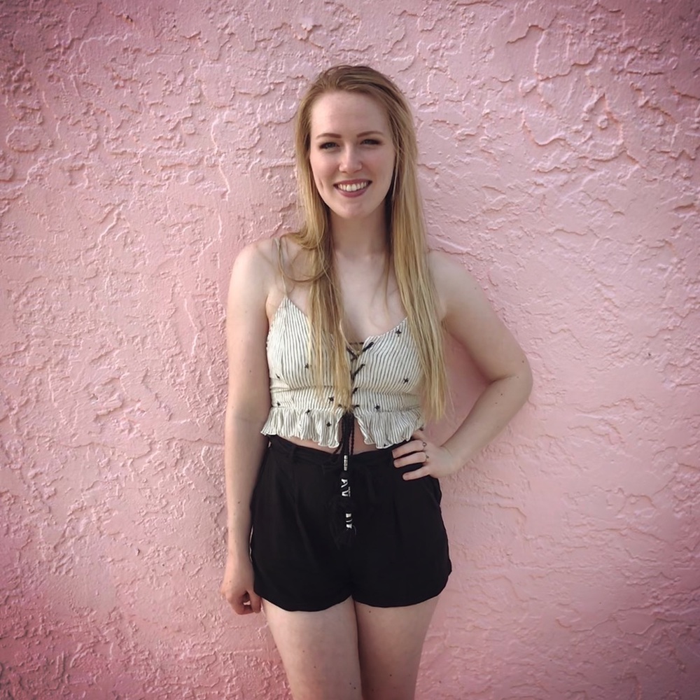 Meet your Posher, Lily